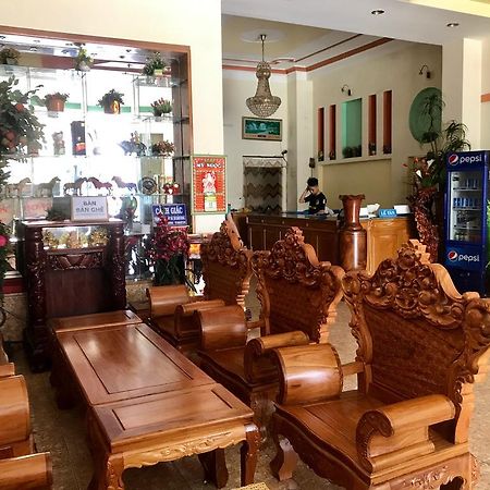 Kim Hoan Ngoc Hotel Pleiku Exterior photo
