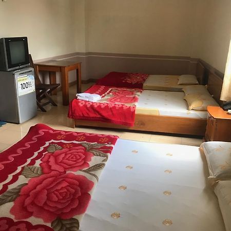 Kim Hoan Ngoc Hotel Pleiku Exterior photo