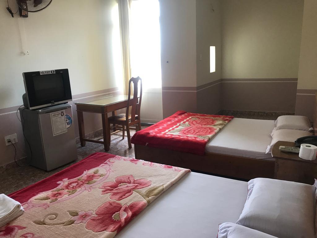Kim Hoan Ngoc Hotel Pleiku Exterior photo